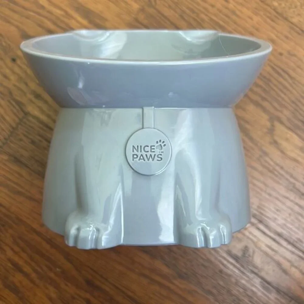 Cat food dish!!